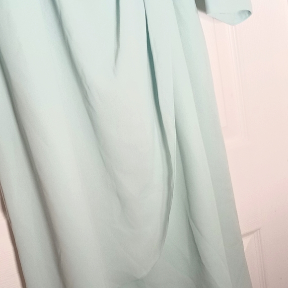 Vtg. Miss Elliette Maxi Party Dress - Picture 3 of 9